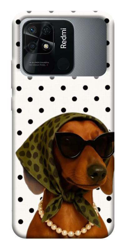 Чехол itsPrint Swag для Xiaomi Redmi 10C, песики, купить оптом с доставкой