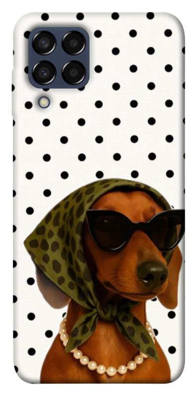 Чохол itsPrint Swag для Samsung Galaxy M33 5G, песики, купити оптом з доставкою
