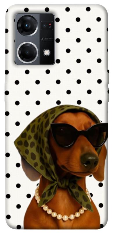 Чохол itsPrint Swag для Oppo Reno 7 4G, песики, купити оптом з доставкою