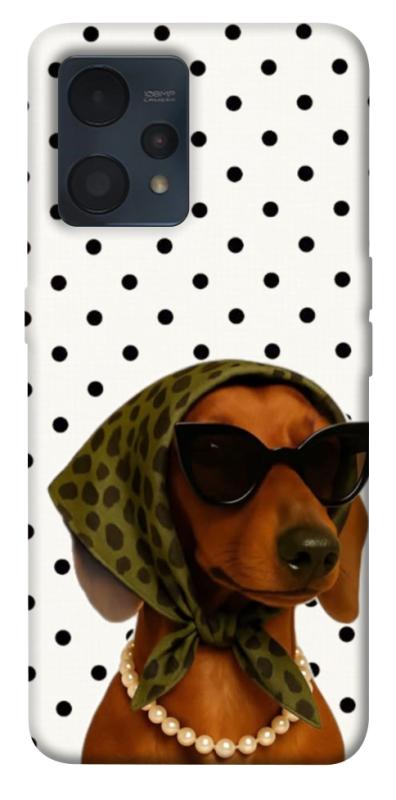 Чохол itsPrint Swag для Realme 9 4G / 9 Pro+, песики, купити оптом з доставкою