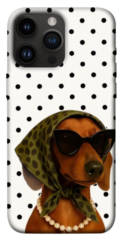 Чохол itsPrint Swag для Apple iPhone 14 Pro Max (6.7"), песики, купити оптом з доставкою