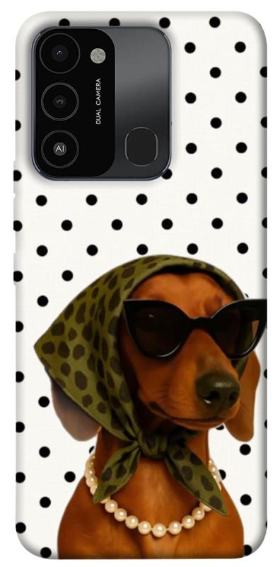 Чехол itsPrint Swag для TECNO Spark 8C, песики, купить оптом с доставкой