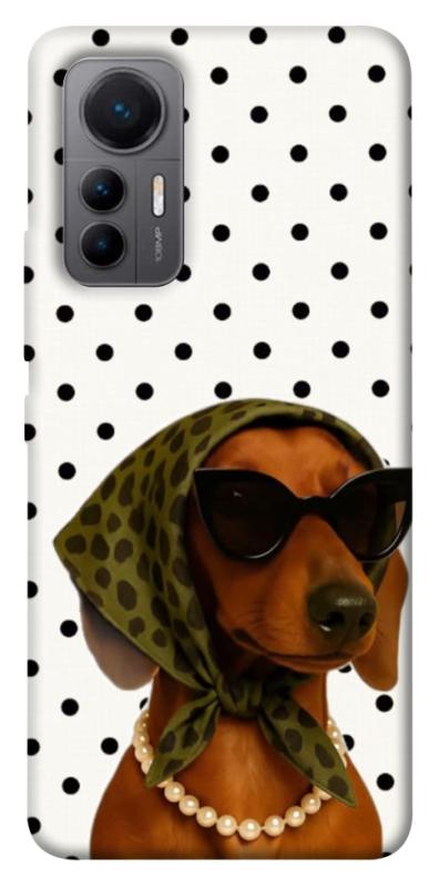 Чохол itsPrint Swag для Xiaomi 12 Lite, песики, купити оптом з доставкою