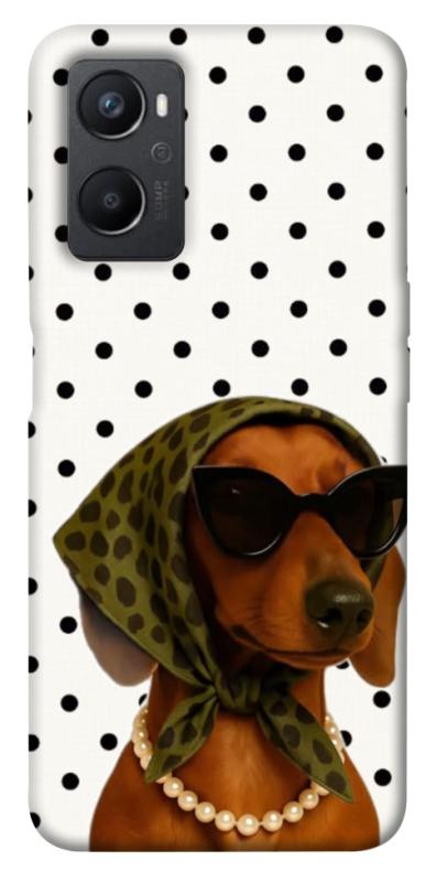 Чохол itsPrint Swag для Oppo A96, песики, купити оптом з доставкою
