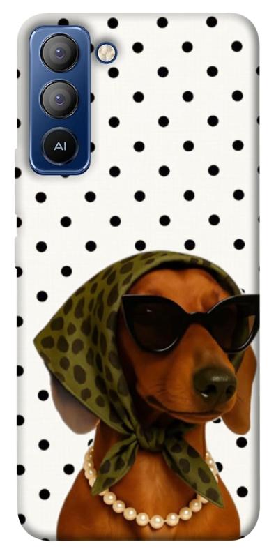 Чехол itsPrint Swag для TECNO Pop 5 LTE, песики, купить оптом с доставкой