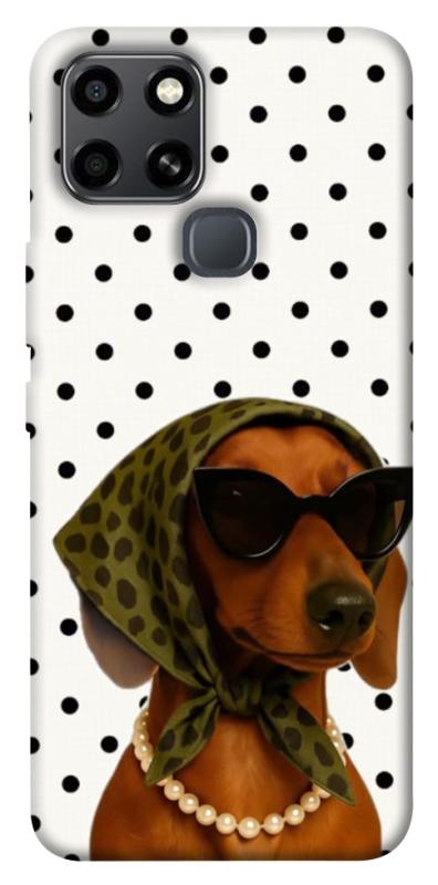 Чехол itsPrint Swag для Infinix Smart 6, песики, купить оптом с доставкой