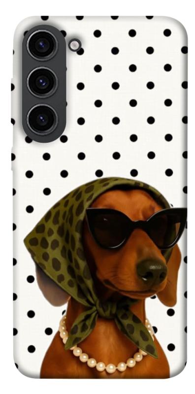 Чохол itsPrint Swag для Samsung Galaxy S23, песики, купити оптом з доставкою
