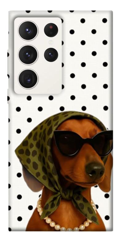 Чохол itsPrint Swag для Samsung Galaxy S23 Ultra, песики, купити оптом з доставкою