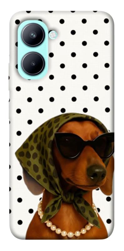 Чохол itsPrint Swag для Realme C33, песики, купити оптом з доставкою