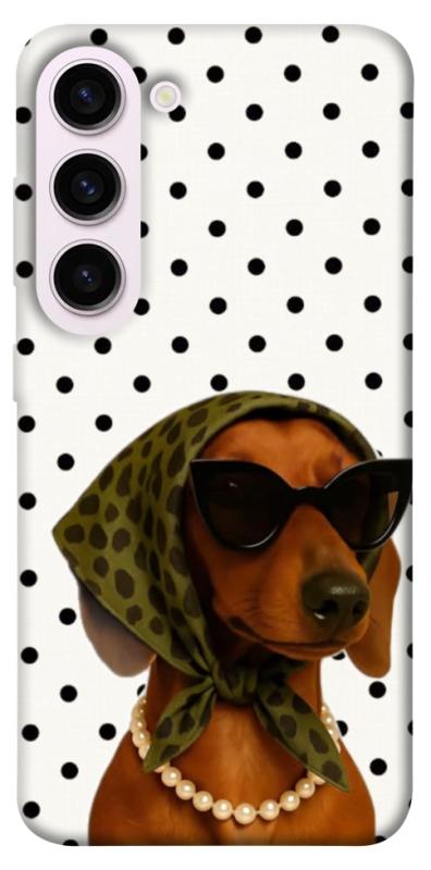 Чехол itsPrint Swag для Samsung Galaxy S23+, песики, купить оптом с доставкой