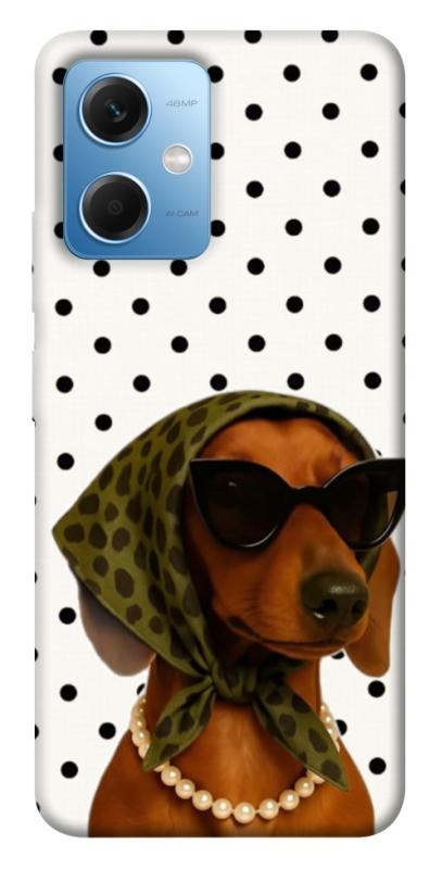 Чехол itsPrint Swag для Xiaomi Redmi Note 12 5G, песики, купить оптом с доставкой