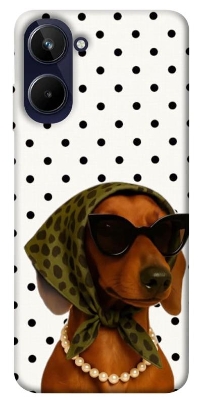Чохол itsPrint Swag для Realme 10 4G, песики, купити оптом з доставкою