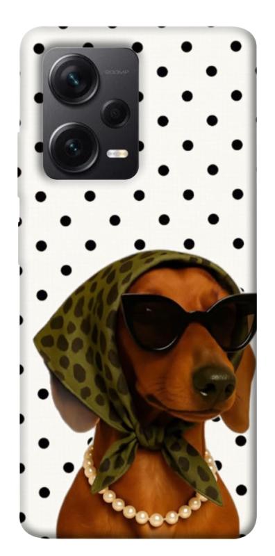 Чохол itsPrint Swag для Xiaomi Redmi Note 12 Pro+ 5G, песики, купити оптом з доставкою