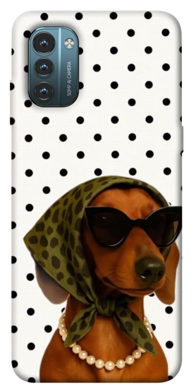Чохол itsPrint Swag для Nokia G21, песики, купити оптом з доставкою