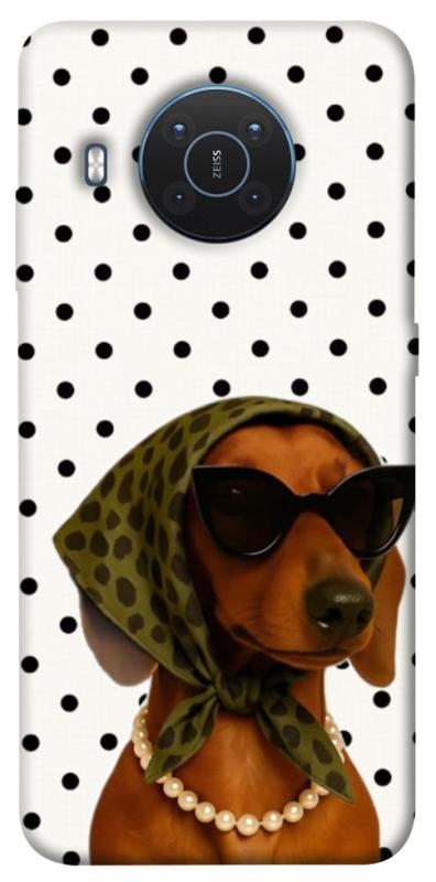 Чохол itsPrint Swag для Nokia X10 / X20, песики, купити оптом з доставкою