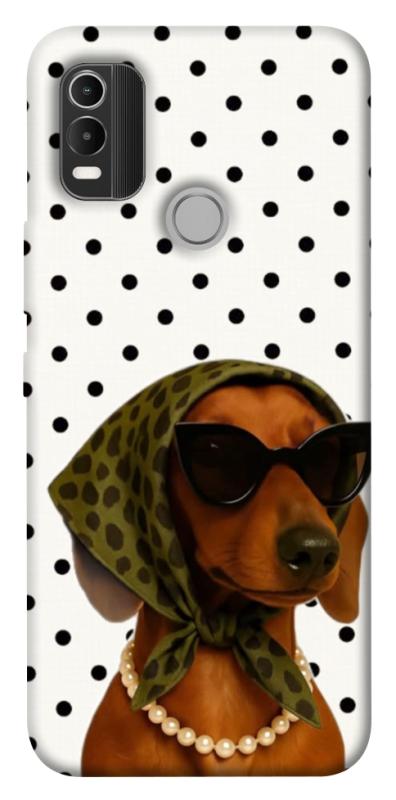 Чохол itsPrint Swag для Nokia C21 Plus, песики, купити оптом з доставкою