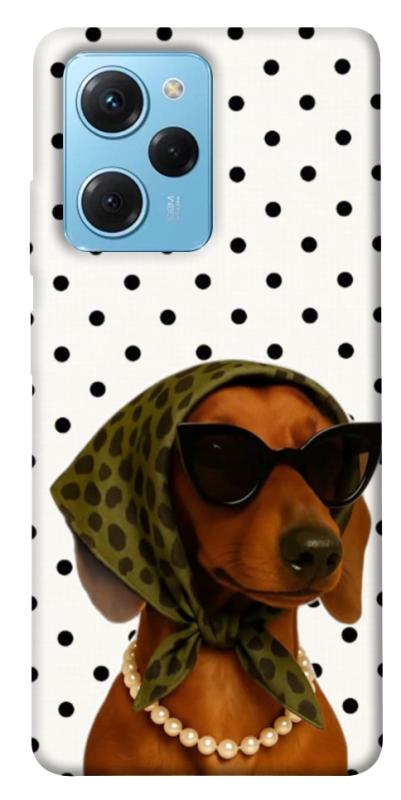 Чехол itsPrint Swag для Xiaomi Poco X5 Pro 5G, песики, купить оптом с доставкой