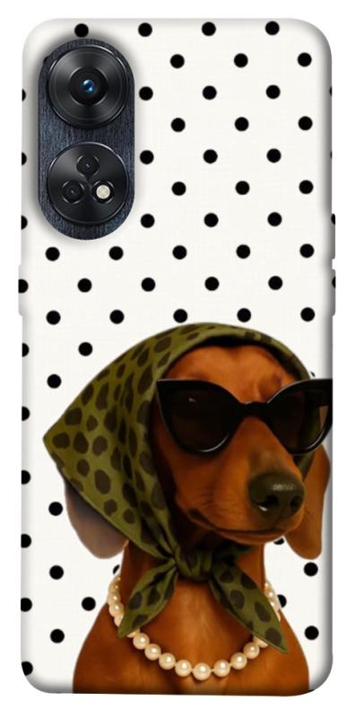 Чехол itsPrint Swag для Oppo Reno 8 T 4G, песики, купить оптом с доставкой