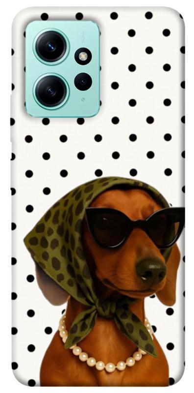 Чехол itsPrint Swag для Xiaomi Redmi Note 12 4G, песики, купить оптом с доставкой