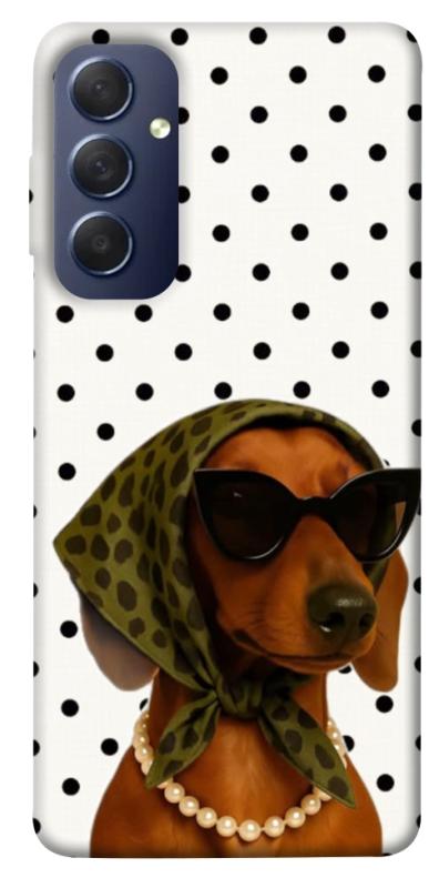 Чохол itsPrint Swag для Samsung Galaxy M54 5G, песики, купити оптом з доставкою