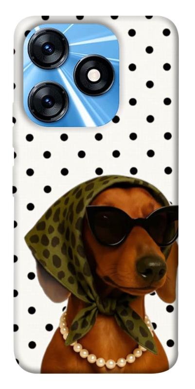 Чохол itsPrint Swag для TECNO Spark 10 Pro, песики, купити оптом з доставкою