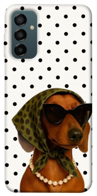 Чохол itsPrint Swag для Samsung Galaxy M34 5G, песики, купити оптом з доставкою