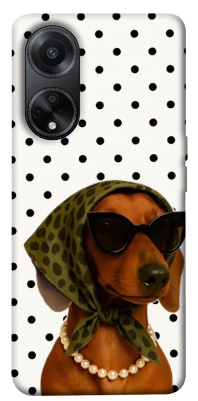 Чехол itsPrint Swag для Oppo A58 4G, песики, купить оптом с доставкой