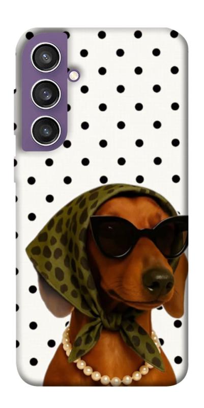 Чохол itsPrint Swag для Samsung Galaxy S23 FE, песики, купити оптом з доставкою