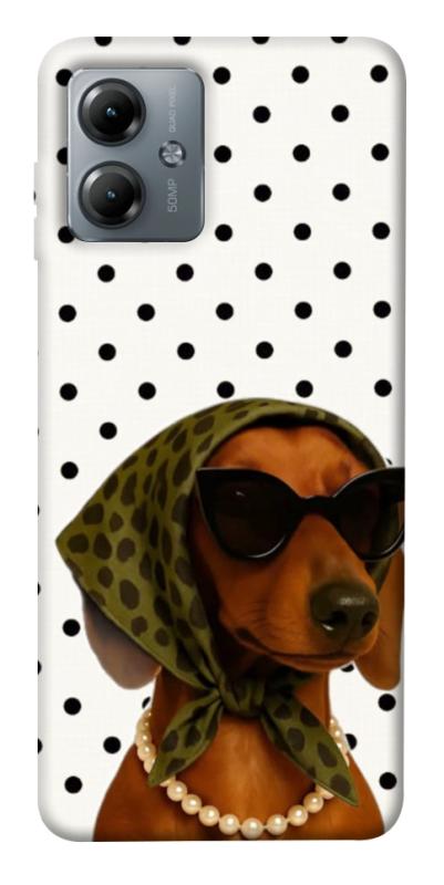 Чехол itsPrint Swag для Motorola Moto G14, песики, купить оптом с доставкой