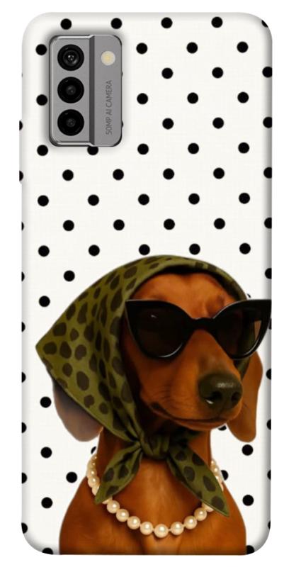 Чохол itsPrint Swag для Nokia G22, песики, купити оптом з доставкою