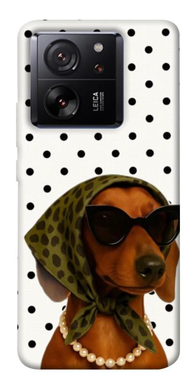 Чохол itsPrint Swag для Xiaomi 13T, песики, купити оптом з доставкою
