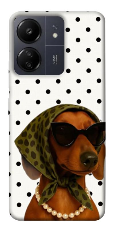 Чохол itsPrint Swag для Xiaomi Redmi 13C, песики, купити оптом з доставкою