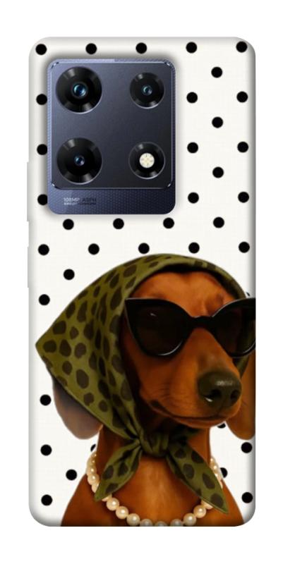 Чохол itsPrint Swag для Infinix Note 30 Pro, песики, купити оптом з доставкою