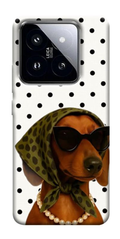 Чохол itsPrint Swag для Xiaomi 14 Pro, песики, купити оптом з доставкою