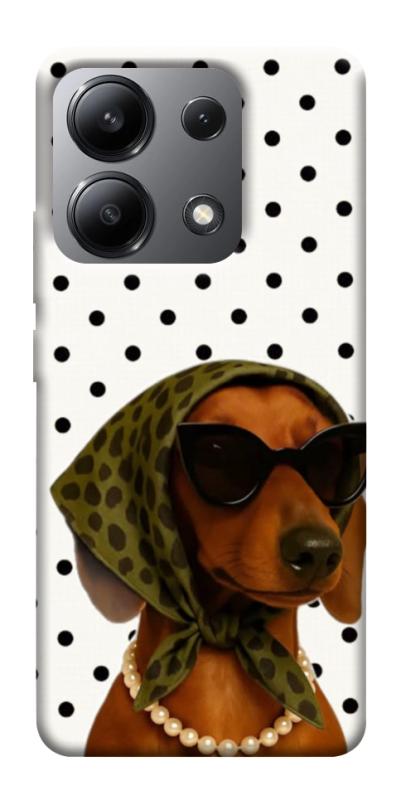 Чохол itsPrint Swag для Xiaomi Redmi Note 13 4G, песики, купити оптом з доставкою