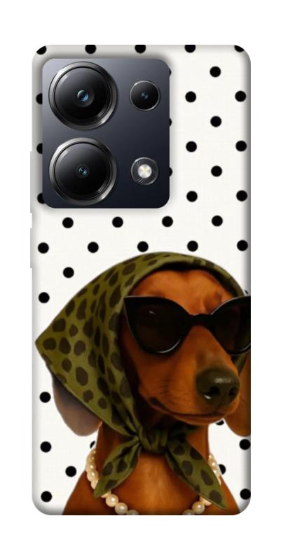 Чохол itsPrint Swag для Xiaomi Redmi Note 13 Pro 4G, песики, купити оптом з доставкою