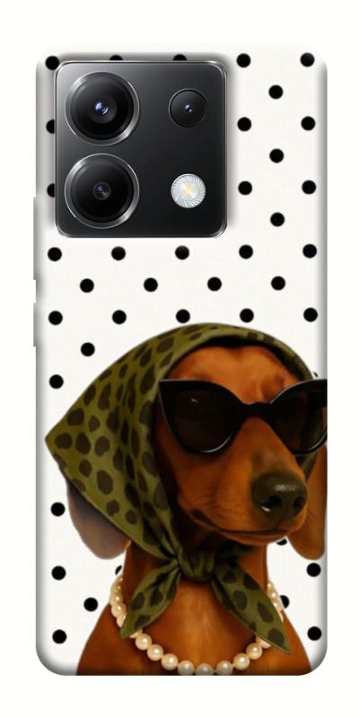 Чохол itsPrint Swag для Xiaomi Poco X6, песики, купити оптом з доставкою