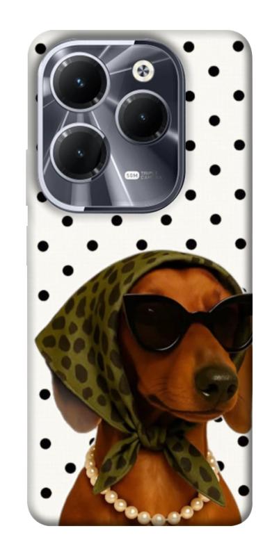 Чохол itsPrint Swag для Infinix Hot 40, песики, купити оптом з доставкою