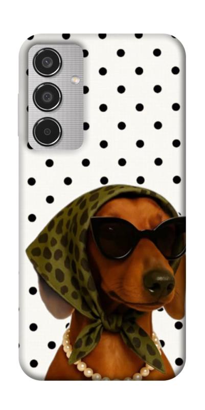 Чохол itsPrint Swag для Samsung Galaxy M35 5G, песики, купити оптом з доставкою