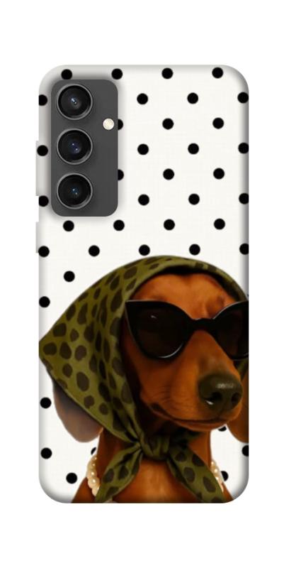 Чохол itsPrint Swag для Samsung Galaxy S24 FE, песики, купити оптом з доставкою