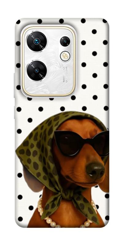 Чохол itsPrint Swag для Infinix Zero 30 4G, песики, купити оптом з доставкою