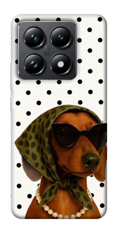 Чохол itsPrint Swag для Xiaomi 14T Pro, песики, купити оптом з доставкою