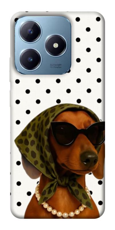 Чохол itsPrint Swag для Realme C63 4G, песики, купити оптом з доставкою