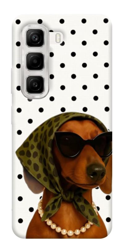 Чохол itsPrint Swag для Infinix Hot 50 4G, песики, купити оптом з доставкою