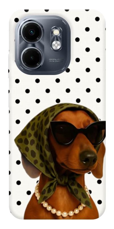 Чохол itsPrint Swag для Infinix Smart 9 4G / Hot 50i, песики, купити оптом з доставкою