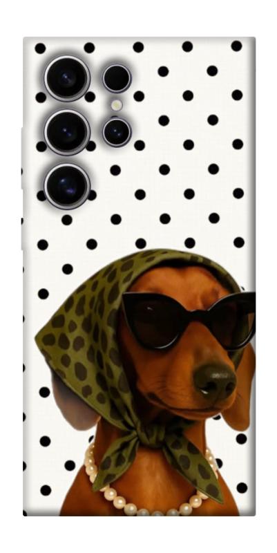 Чохол itsPrint Swag для Samsung Galaxy S25 Ultra, песики, купити оптом з доставкою