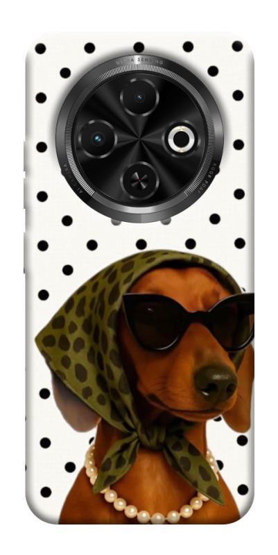 Чехол itsPrint Swag для TECNO Spark 30C, песики, купить оптом с доставкой