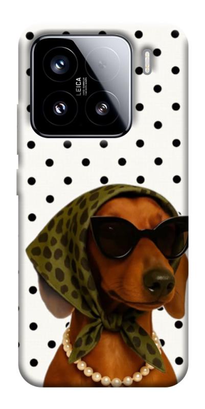 Чехол itsPrint Swag для Xiaomi 15, песики, купить оптом с доставкой