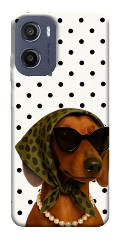 Чехол itsPrint Swag для Motorola Moto G05, песики, купить оптом с доставкой