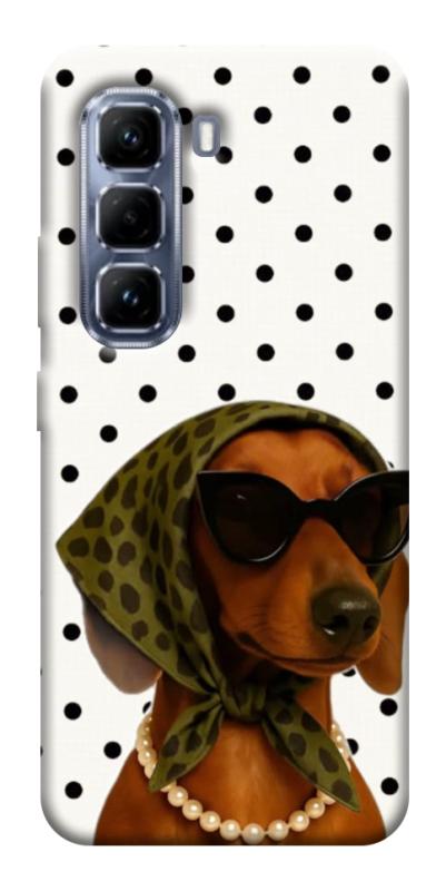 Чохол itsPrint Swag для Infinix Hot 50 Pro, песики, купити оптом з доставкою